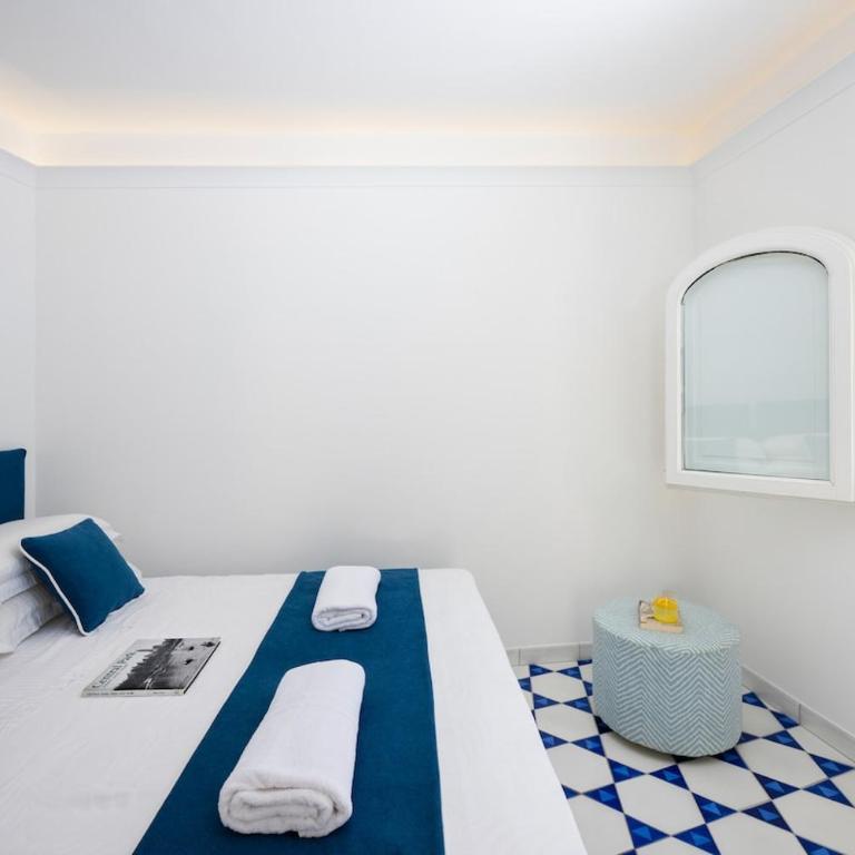 Positano Central Terrace - Appartamento Superior con 2 Camere da Letto - 69