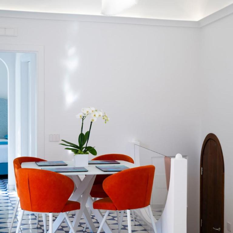 Positano Central Terrace - Appartamento Superior con 2 Camere da Letto - 54