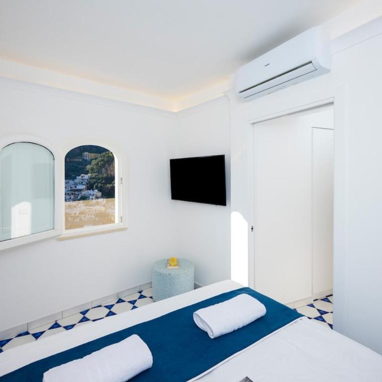 Positano Central Terrace - Appartamento Superior con 2 Camere da Letto - 68