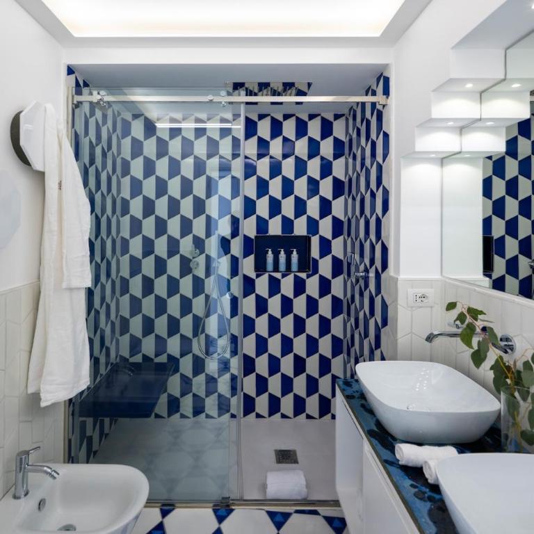 Positano Central Terrace - Appartamento Superior con 2 Camere da Letto - 85