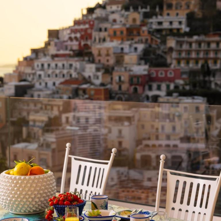 Positano Central Terrace - Appartamento Superior con 2 Camere da Letto - 41