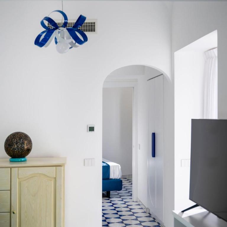 Positano Central Terrace - Appartamento Superior con 2 Camere da Letto - 62