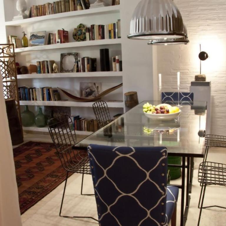 Chambao Suite Marbella - Apartment with Terrace - 46