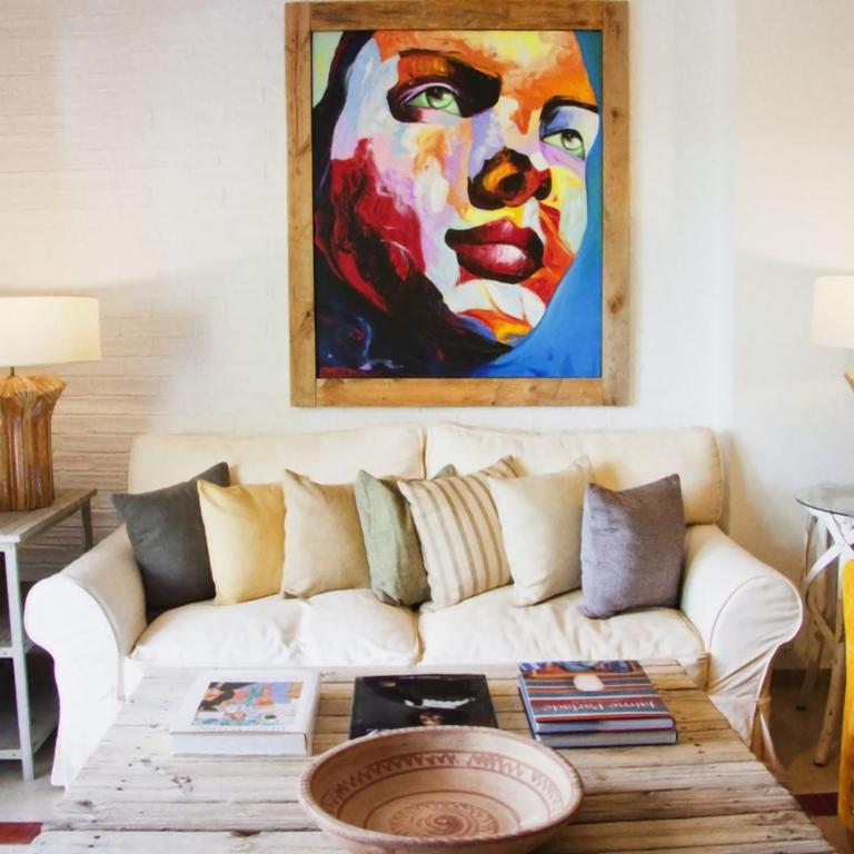 Chambao Suite Marbella - Apartment with Terrace - 2