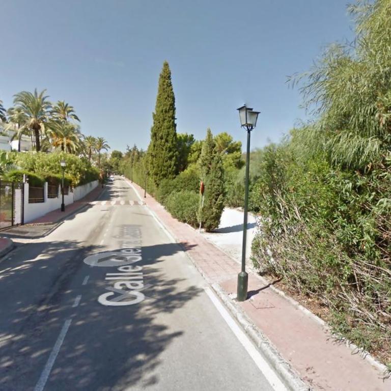 Chambao Suite Marbella - Apartment with Terrace - 80