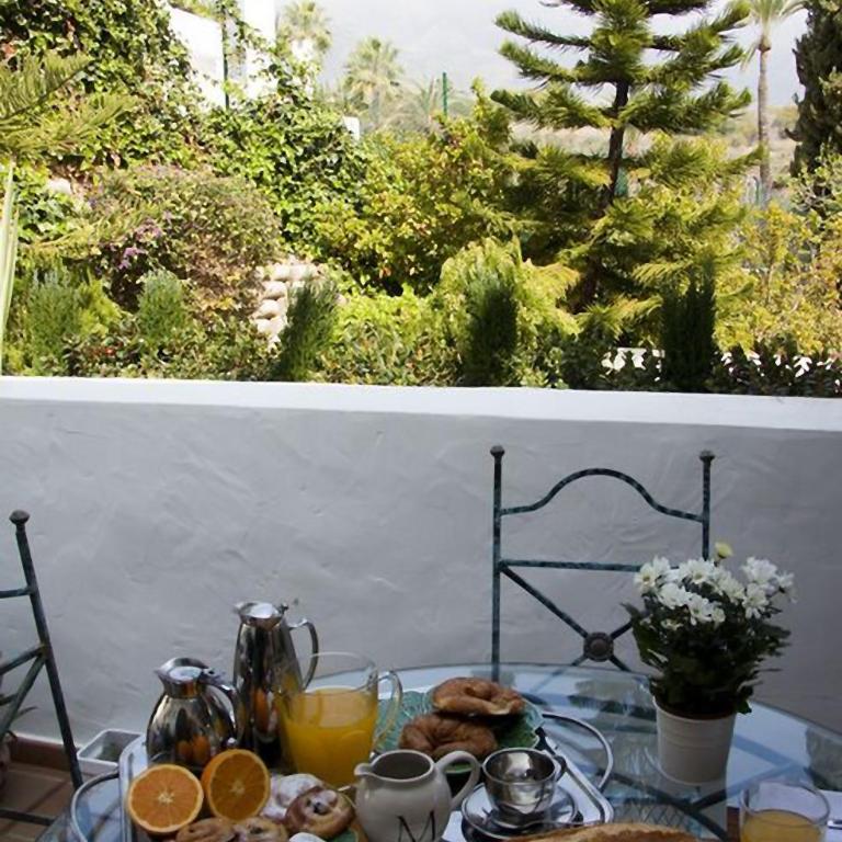 Chambao Suite Marbella - Apartment with Terrace - 26