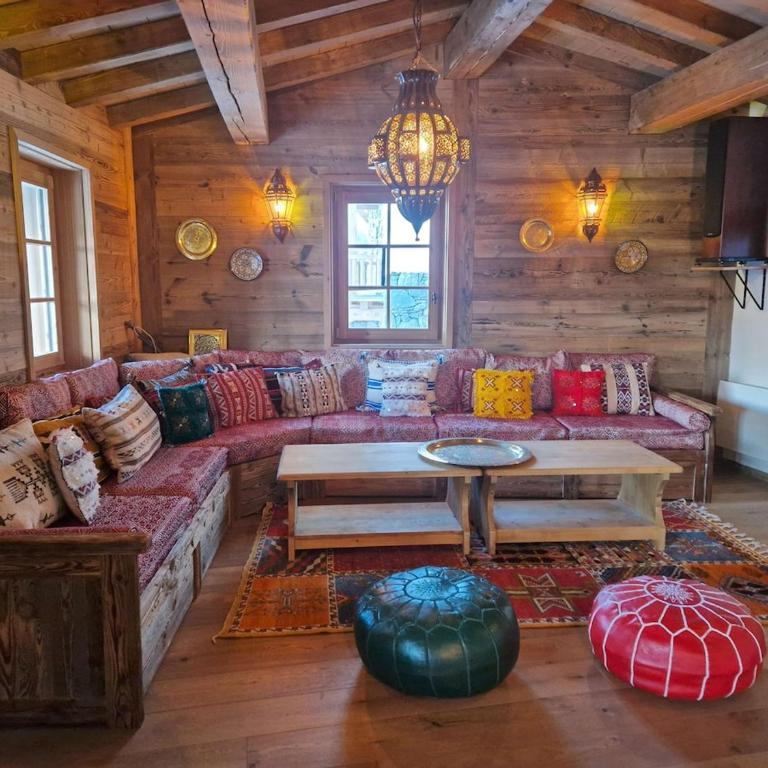 Les Chryolles - Les chardons bleus - Chalet 2 Chambres - 9