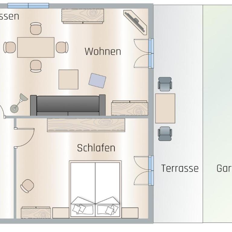 Maiglöckchen -217- - Apartment - 16