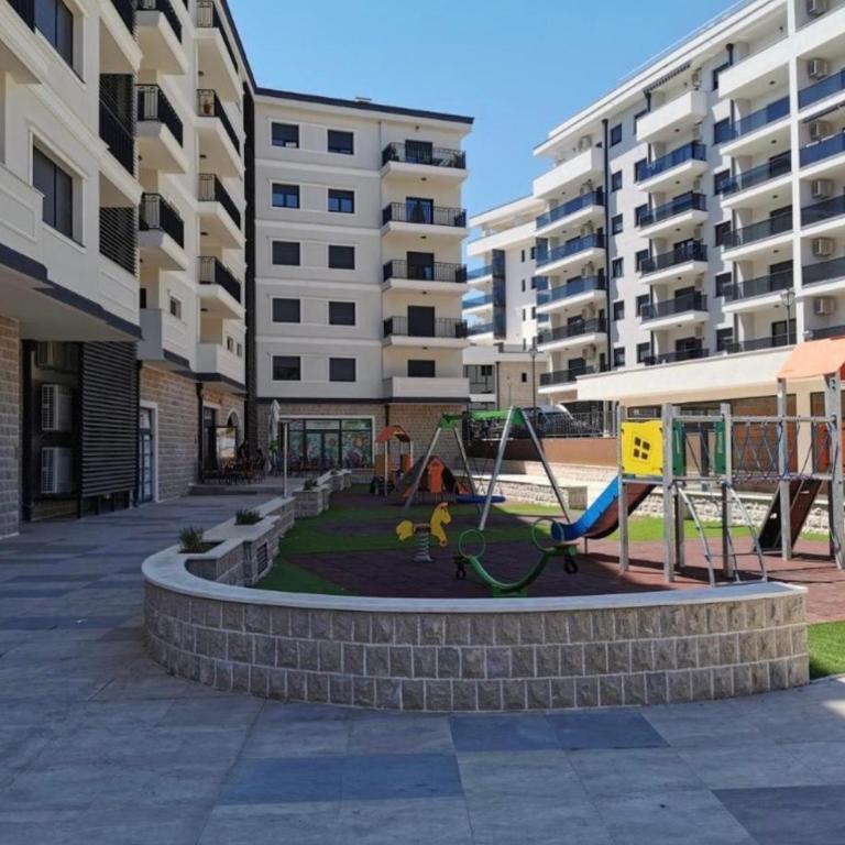 City Luxury Center - Apartman sa 1 Spavaćom Sobom - 2