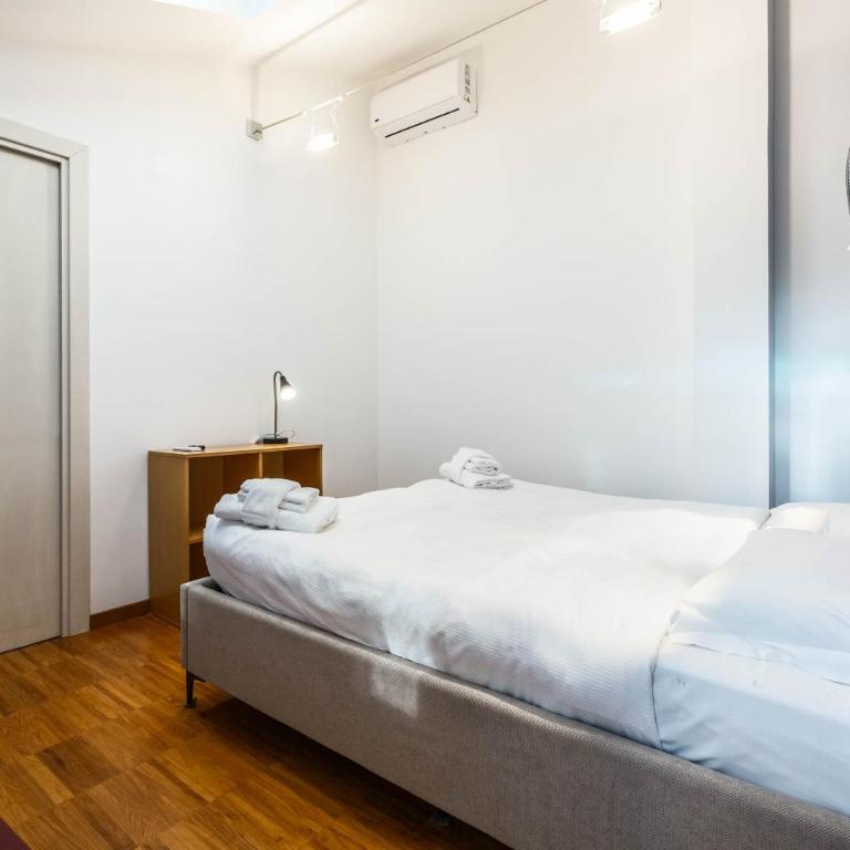 Spacious Penthouse with St Peter View - Appartamento con 1 Camera da Letto - 13