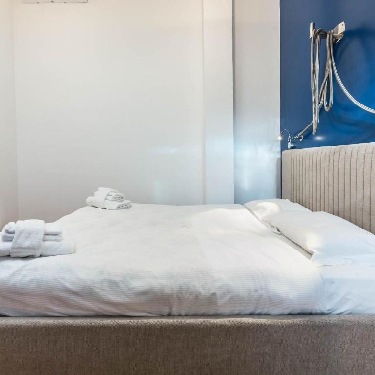 Spacious Penthouse with St Peter View - Appartamento con 1 Camera da Letto - 7