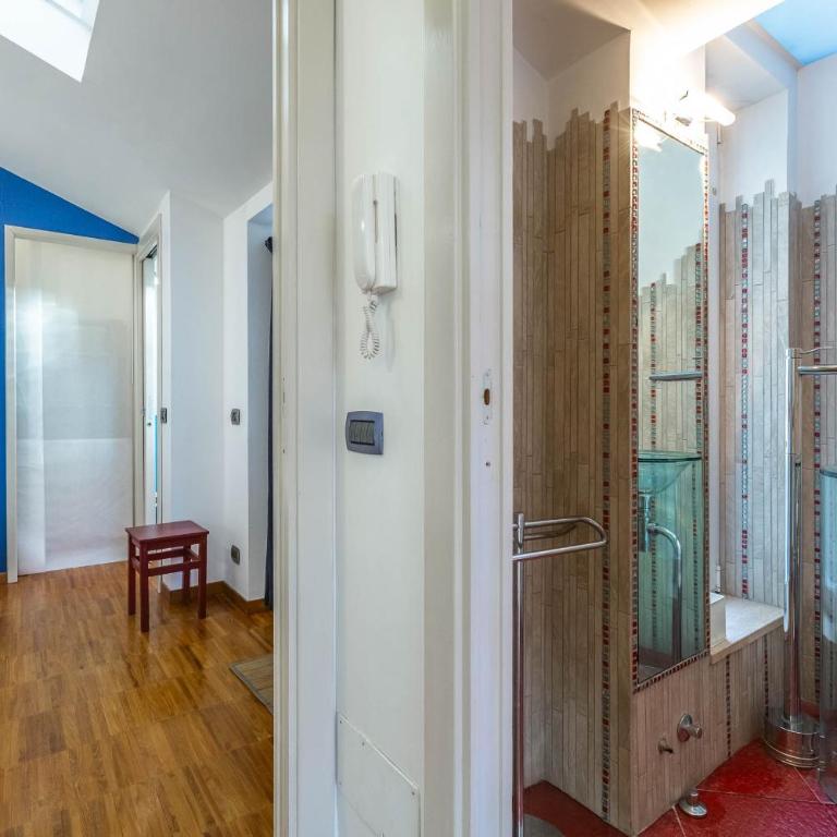 Spacious Penthouse with St Peter View - Appartamento con 1 Camera da Letto - 17