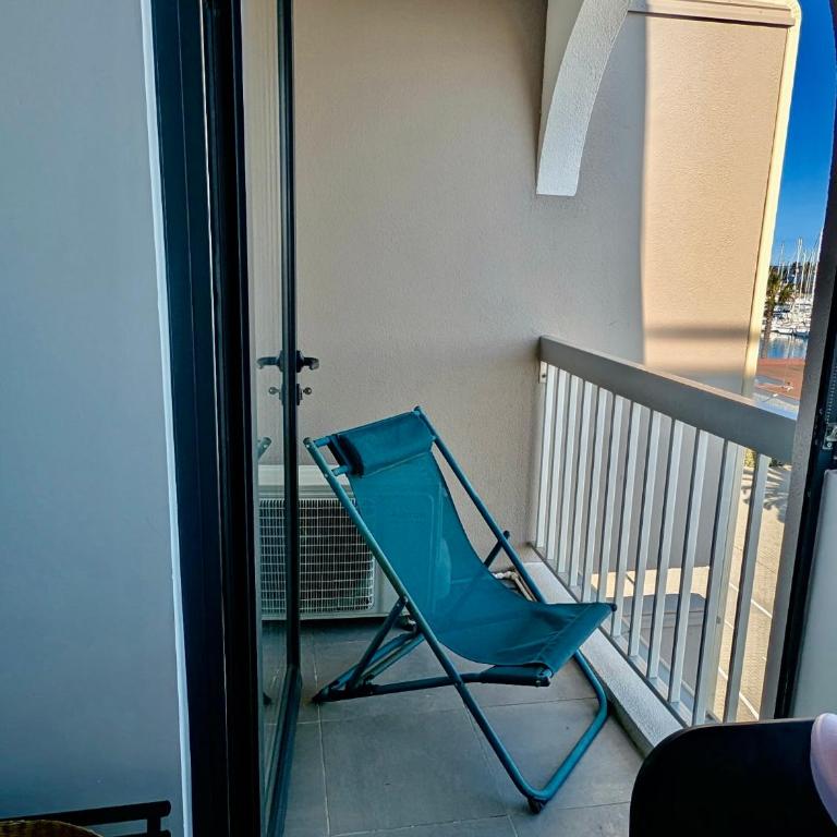 La Petite Voile - Appartement 1 Chambre - 12