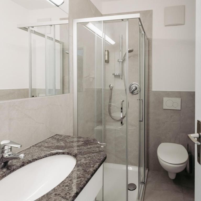 Zeder Kraiterhof - Appartamento con 1 Camera da Letto e Balcone - 4