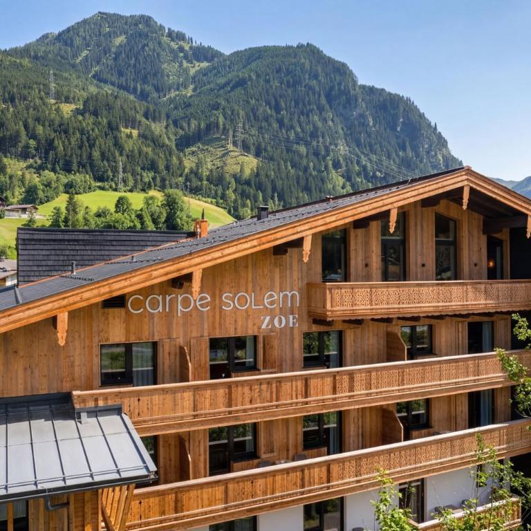 Carpe Solem Kaprun Apartments 4-Sterne-Superior by ALPS RESORTS - Standard Apartment - 6