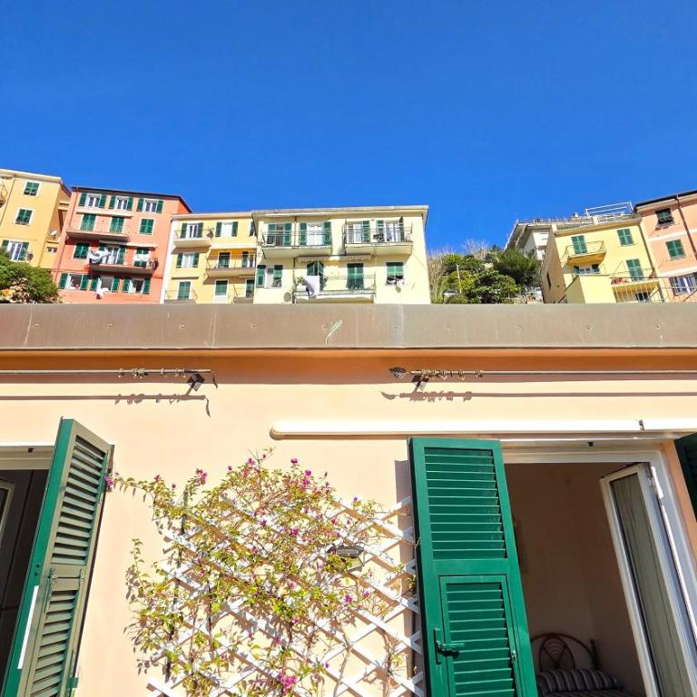 Appartamento Gelsomino con Terrazza - Apartamento de 2 dormitorios - 3