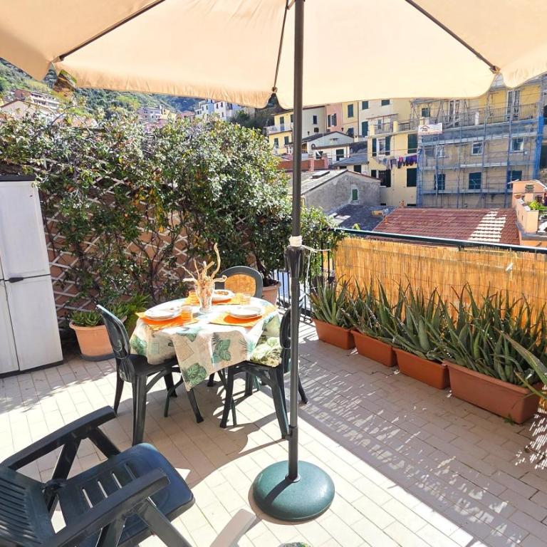 Appartamento Gelsomino con Terrazza - Apartamento de 2 dormitorios - 6
