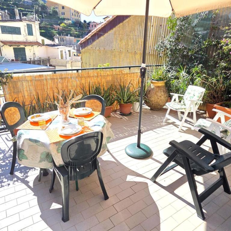 Appartamento Gelsomino con Terrazza - Apartamento de 2 dormitorios - 14
