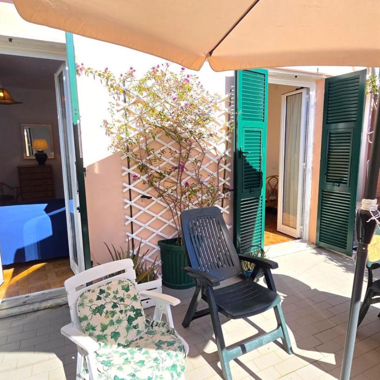 Appartamento Gelsomino con Terrazza - Apartamento de 2 dormitorios - 13