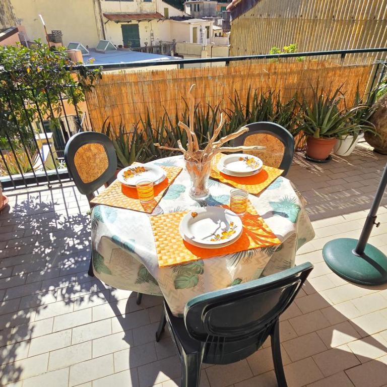 Appartamento Gelsomino con Terrazza - Apartamento de 2 dormitorios - 33