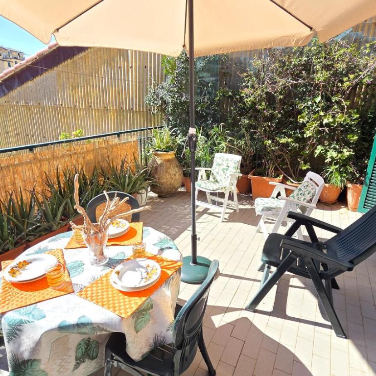 Appartamento Gelsomino con Terrazza - Apartamento de 2 dormitorios - 1