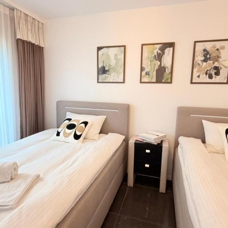 Center Park Apartment - Appartamento con 2 Camere da Letto - 2