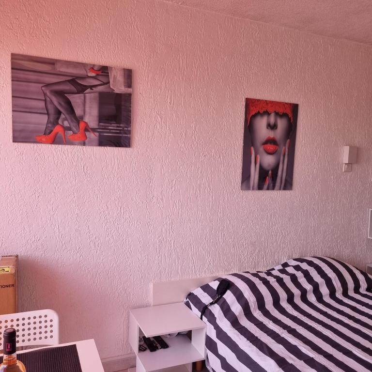 Naturist Studio 'Horizon' Heliopolis FGH - Appartement 1 Chambre - 6