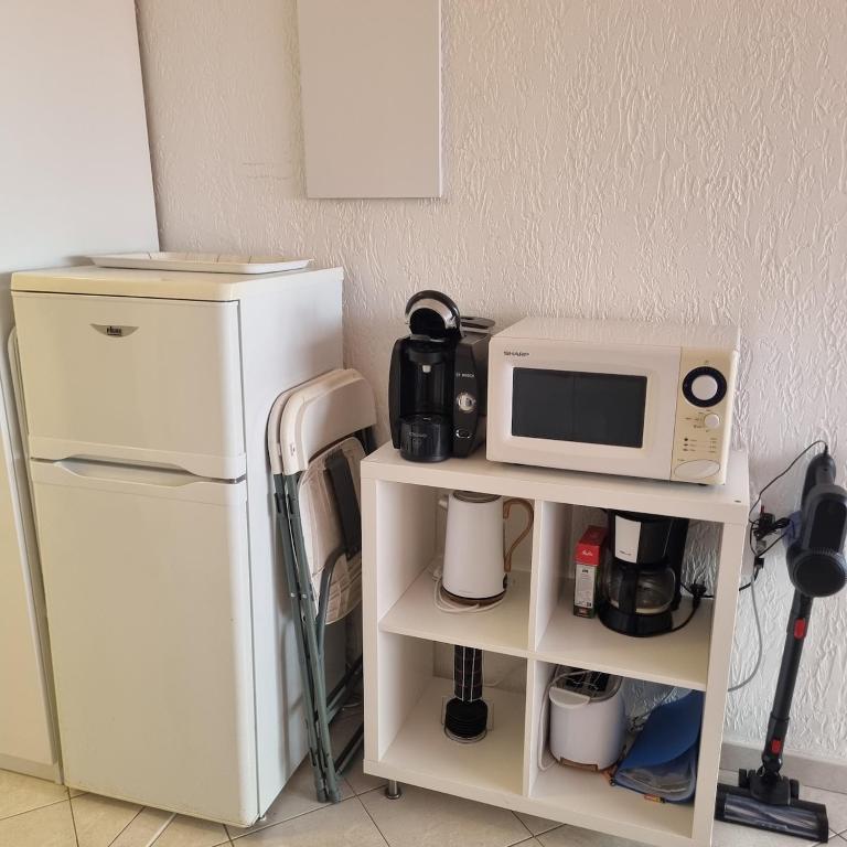 Naturist Studio 'Horizon' Heliopolis FGH - Appartement 1 Chambre - 7