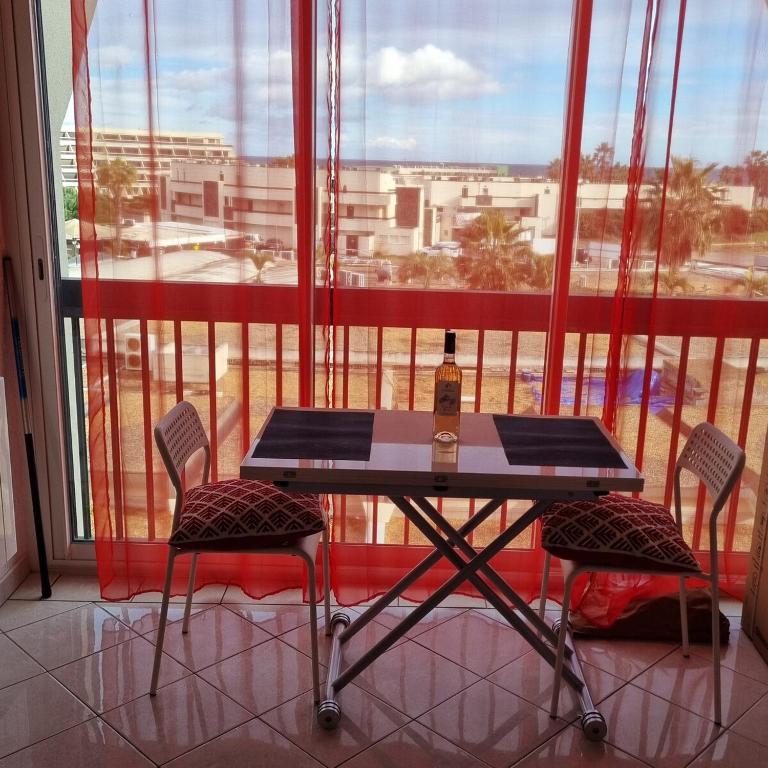 Naturist Studio 'Horizon' Heliopolis FGH - Appartement 1 Chambre - 13