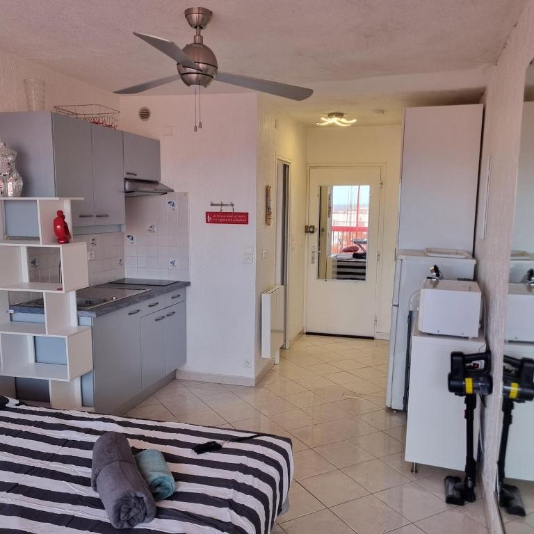 Naturist Studio 'Horizon' Heliopolis FGH - Appartement 1 Chambre - 14