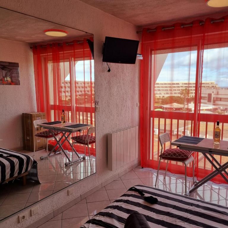Naturist Studio 'Horizon' Heliopolis FGH - Appartement 1 Chambre - 16