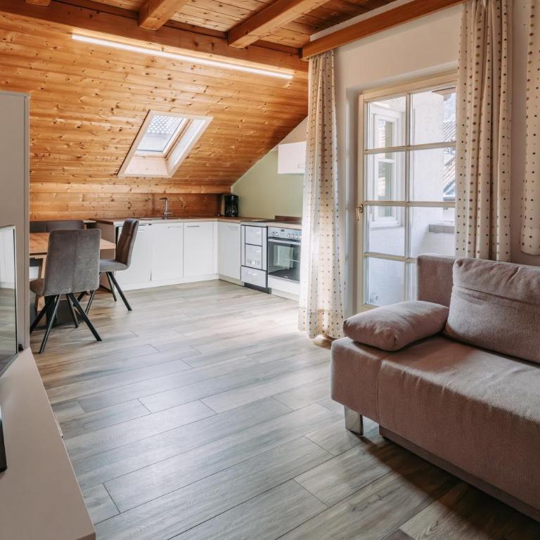 Zeder Kraiterhof - Appartamento con 2 Camere da Letto e Balcone - 3