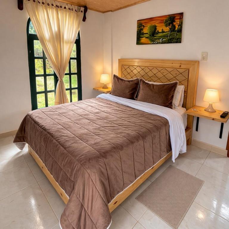 La Casita de Carpintero - Chalet de 1 dormitorio - 2