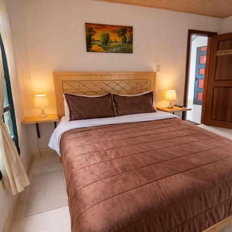 La Casita de Carpintero - Chalet de 1 dormitorio - 7