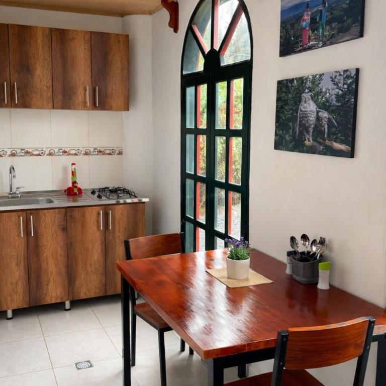 La Casita de Carpintero - Chalet de 1 dormitorio - 5