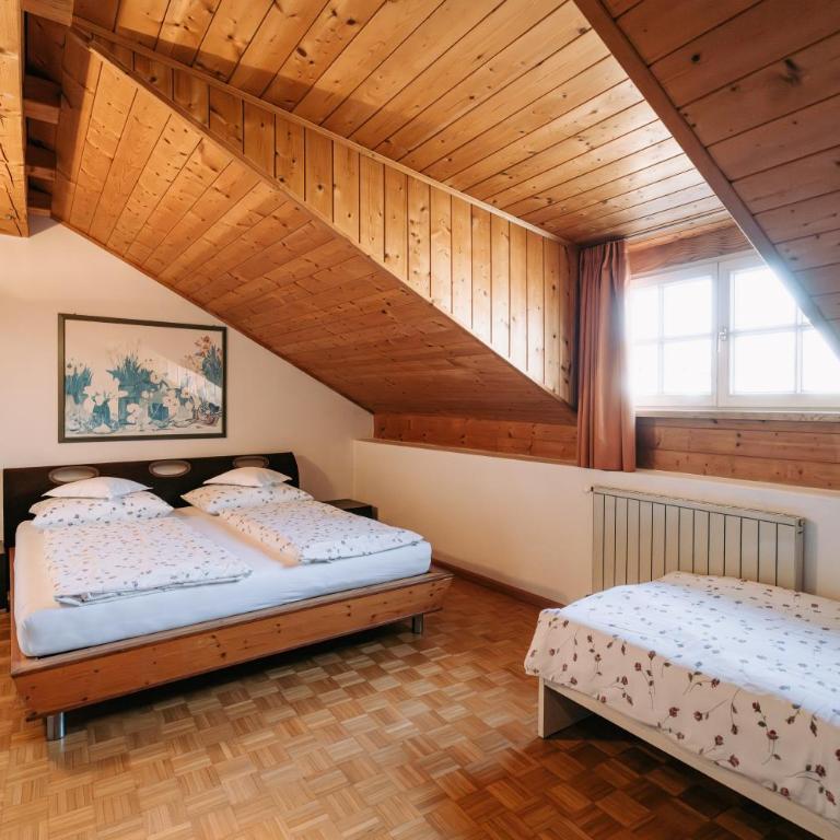 Zeder Kraiterhof - Appartamento con 2 Camere da Letto e Balcone - 2