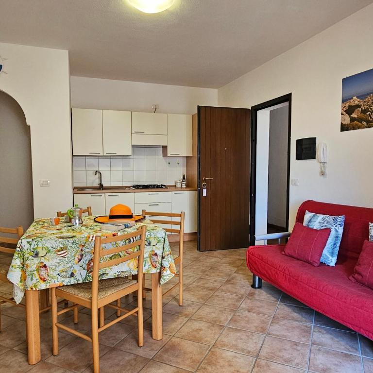 Santa Teresa Gallura Appartamenti - Appartamento Standard con 1 Camera da Letto - 1