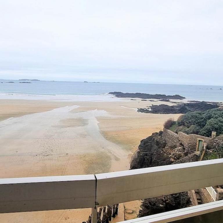 Appartement vue mer imprenable sur Saint Malo 2 à 4 personnes - Appartamento con 1 Camera da Letto - 3