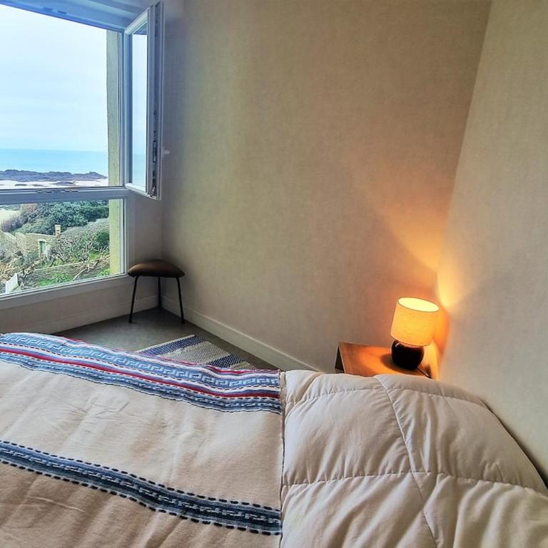 Appartement vue mer imprenable sur Saint Malo 2 à 4 personnes - Appartamento con 1 Camera da Letto - 21