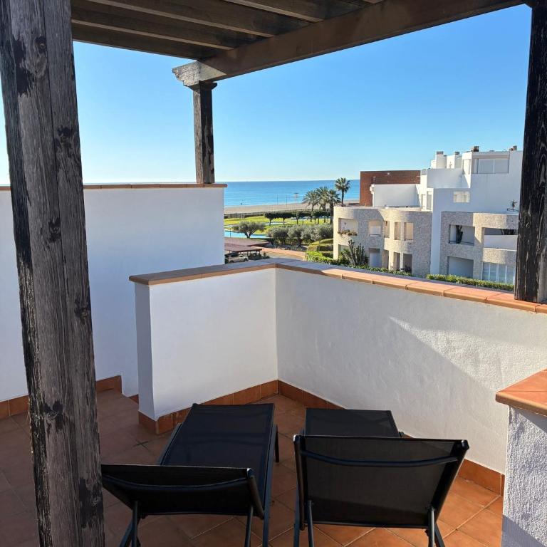 Mediterranea 8 Vera Playa Jardines tus momentos frente al mar - Apartamento de 1 dormitorio - 17