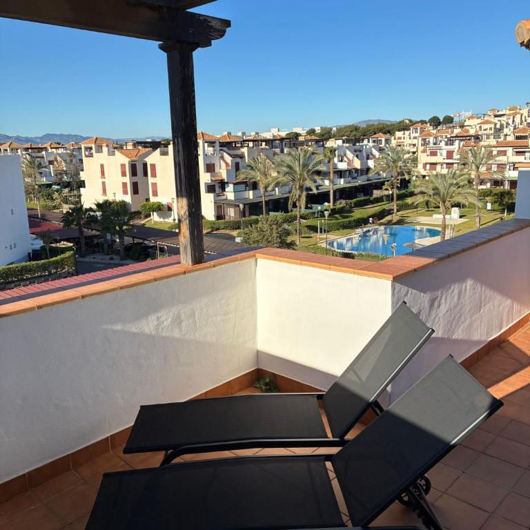 Mediterranea 8 Vera Playa Jardines tus momentos frente al mar - Apartamento de 1 dormitorio - 1