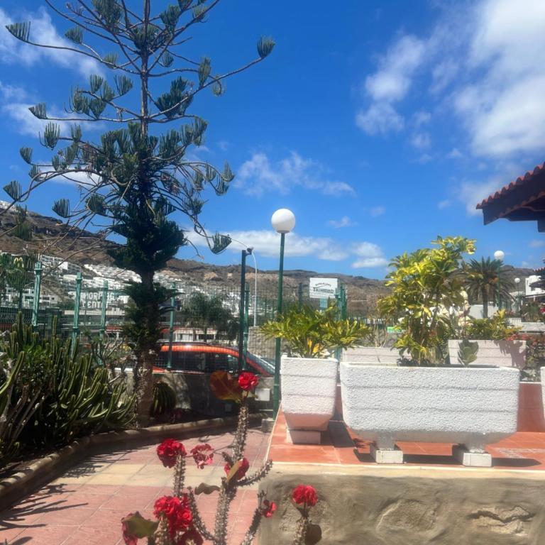 Gran Canaria Apartment Casa June in Puerto Rico Center - Two-Bedroom House - 9