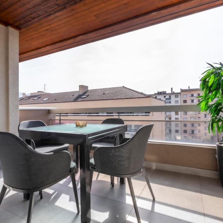 Résidence L'Ecrin - Appartement en Centre ville - Apartment - 5