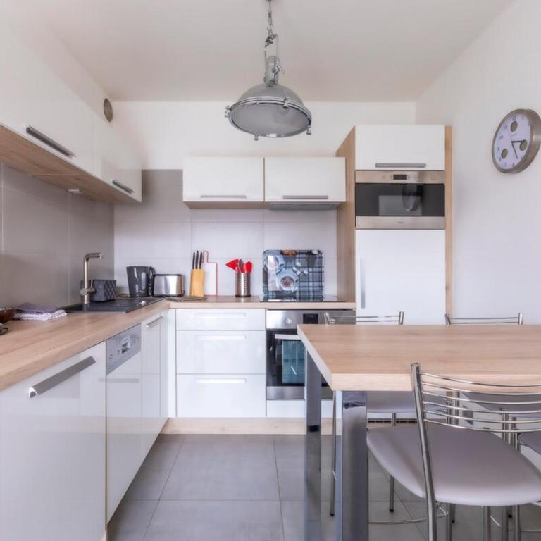 Résidence L'Ecrin - Appartement en Centre ville - Apartment - 8