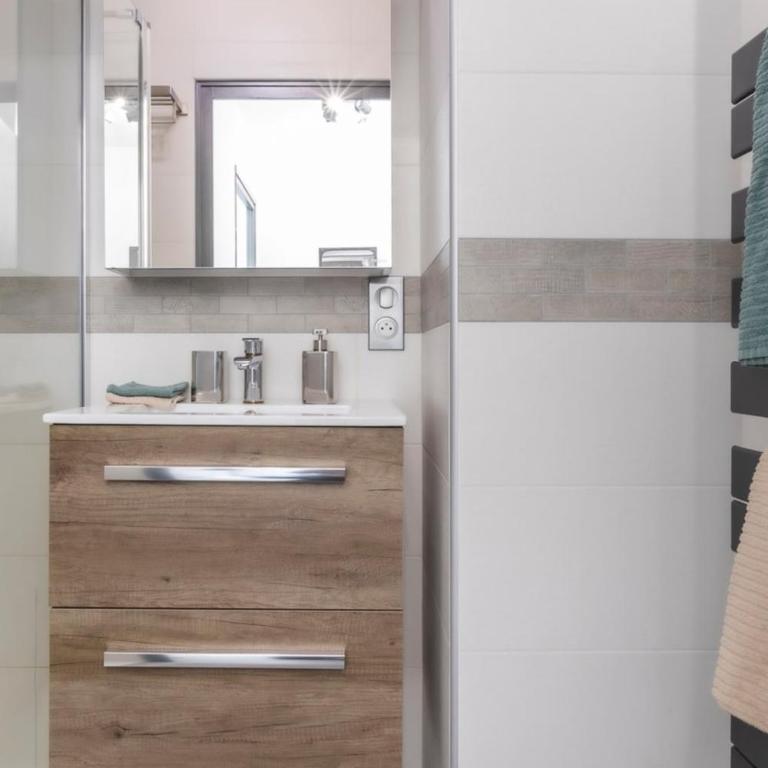 Résidence L'Ecrin - Appartement en Centre ville - Apartment - 14