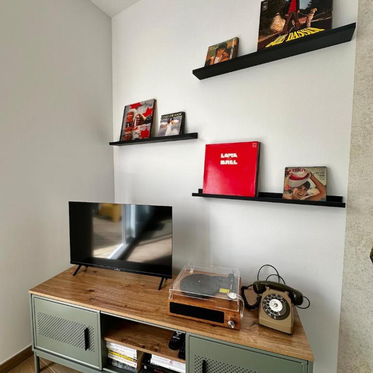 FOX - Charmant appartement pour 6 personnes avec patio - Appartement 2 Chambres avec Terrasse - 25