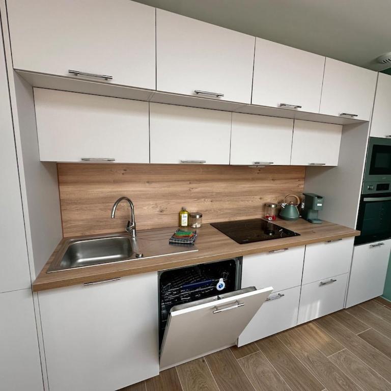 FOX - Charmant appartement pour 6 personnes avec patio - Appartement 2 Chambres avec Terrasse - 8