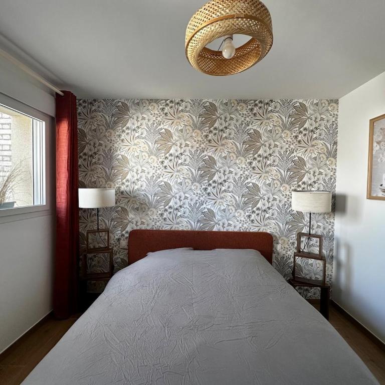FOX - Charmant appartement pour 6 personnes avec patio - Appartement 2 Chambres avec Terrasse - 22