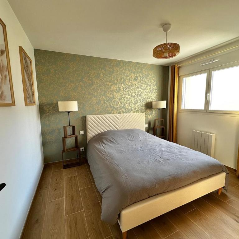 FOX - Charmant appartement pour 6 personnes avec patio - Appartement 2 Chambres avec Terrasse - 4