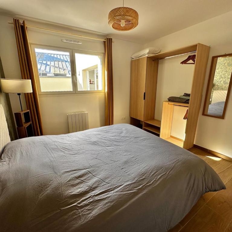 FOX - Charmant appartement pour 6 personnes avec patio - Appartement 2 Chambres avec Terrasse - 18